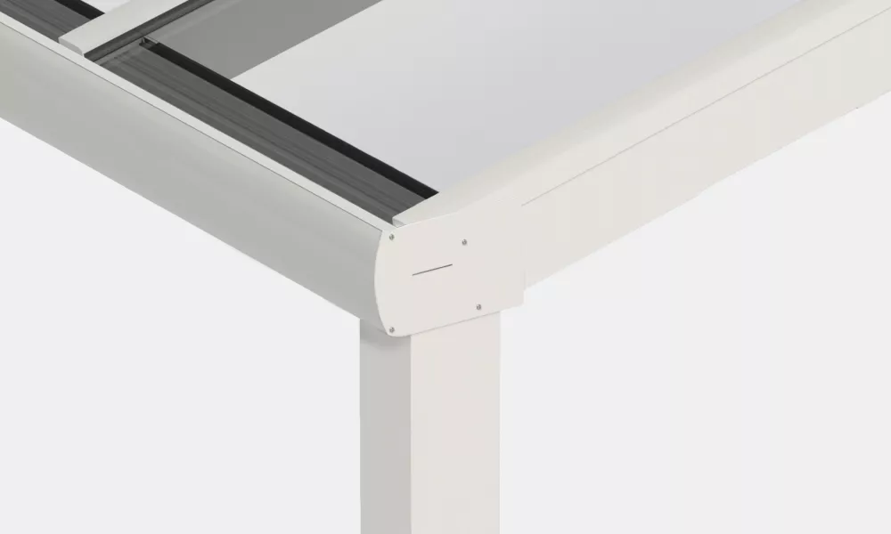 Terrasoverkapping V908 - Ledro