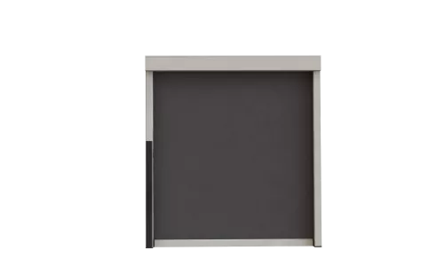 Ritsscreen V550 Solar Zijgeleider