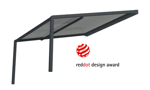 Pergola V642 - Tumba